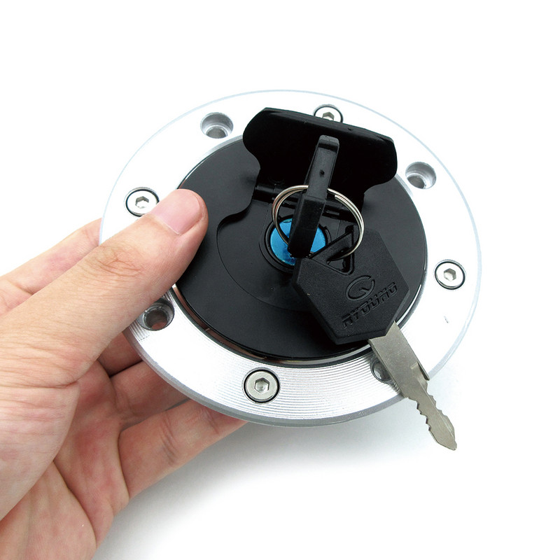 Pentru Suzuki GSXR Hayabusa GSX1300R GSXR 1300 GSX1300RX GSX1300RY K1 K2 K3 Comutator de aprindere pentru motociclete Chei de blocare a capacului rezervorului de gaz