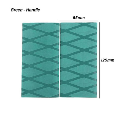 2 buc. Manșă termocontractabilă anti-alunecare Mănușă din cauciuc pentru ghidon Manșă termocontractabilă universală pentru motocicletă Manșon termocontractabil