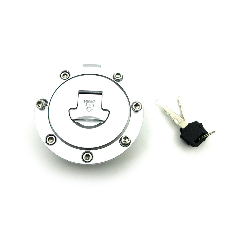 Motorkerékpár üzemanyagtartály gázsapka Kulcsok Ülészár Moto gyújtáskapcsoló zár készlet Honda CB400 SF 1992-1998 CB-1 VFR 400 VT250 CB 750