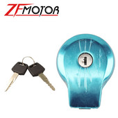 Kryt palivovej nádrže na motocykel vhodný pre Yamaha Virago XV125 Vstar XV250 Virago 250 400 535 750 1100