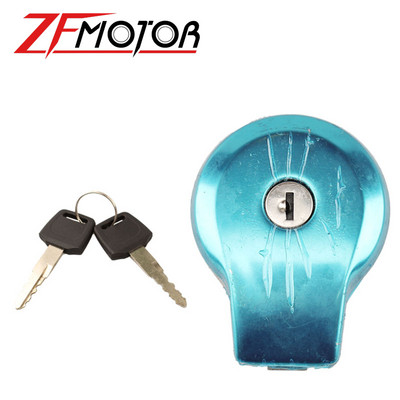 Kryt palivovej nádrže na motocykel vhodný pre Yamaha Virago XV125 Vstar XV250 Virago 250 400 535 750 1100