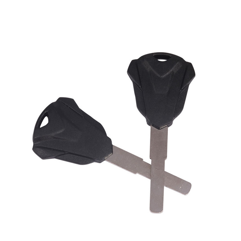 Kľúče od motocykla, prázdna čepeľ, neorezaná čepeľ, embryonálna prázdna čepeľ, ​hlava, rezná škrupina pre LONCIN VOGE 650DS 500DS 650 DS 500R 500AC