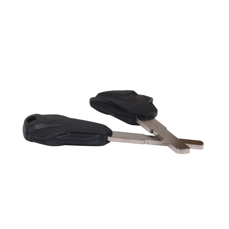 Kľúče od motocykla, prázdna čepeľ, neorezaná čepeľ, embryonálna prázdna čepeľ, ​hlava, rezná škrupina pre LONCIN VOGE 650DS 500DS 650 DS 500R 500AC