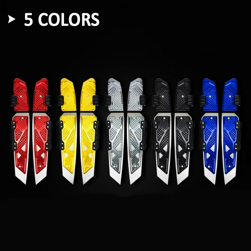 NOVÉ 2018 2019 2020 2021 Príslušenstvo pre motocykle Honda Pre Forza350 Pre FORZA 350 NSS CNC Opierka na nohu Pedálová doska Diely