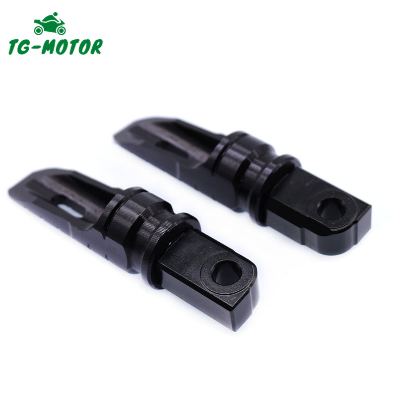 TG-Motor pentru SUZUKI SV650/X 1999-2016 2017 2018 2019 2020 2021 Motocicletă CNC Suport pentru picioare spate pentru pasager Suport pentru picioare Suport pentru picioare