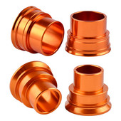 Első hátsó kerékagy távtartó KTM 125 150 200 250 300 350 400 450 500 525 530 EXC EXCF SX SXF XCFEXCW XCW SMR 2003-2015