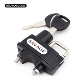 Sisakzárak HONDA CB300F CB300R CB400F CB500F CB400X CB500X CB650F CB600F CB900F CB150R motorkerékpár kormányrúd bilincséhez