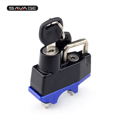 Sisakzárak HONDA CB300F CB300R CB400F CB500F CB400X CB500X CB650F CB600F CB900F CB150R motorkerékpár kormányrúd bilincséhez