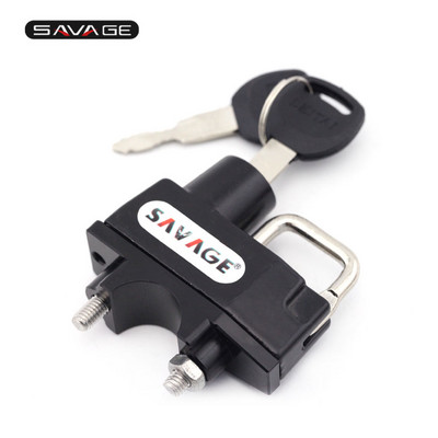 Sisakzárak HONDA CB300F CB300R CB400F CB500F CB400X CB500X CB650F CB600F CB900F CB150R motorkerékpár kormányrúd bilincséhez