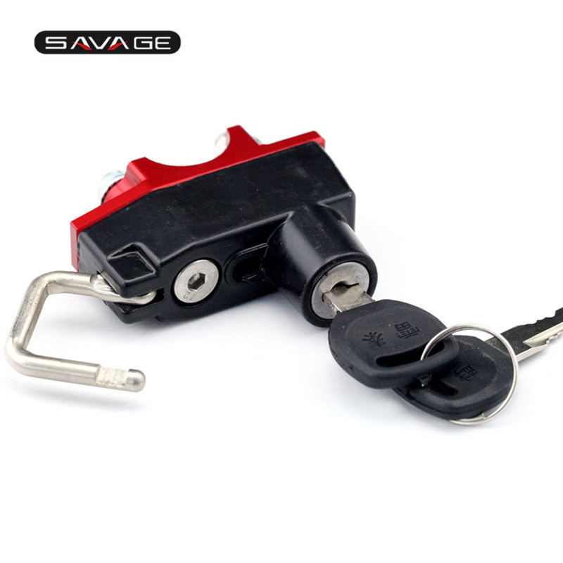 Sisakzárak HONDA CB300F CB300R CB400F CB500F CB400X CB500X CB650F CB600F CB900F CB150R motorkerékpár kormányrúd bilincséhez