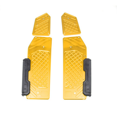 MTKRACING Pre HONDA ADV350 ADV 350 Príslušenstvo pre motocykle Opierky na nohy Pedálová doska Pedálová podložka Nové 2020-2023