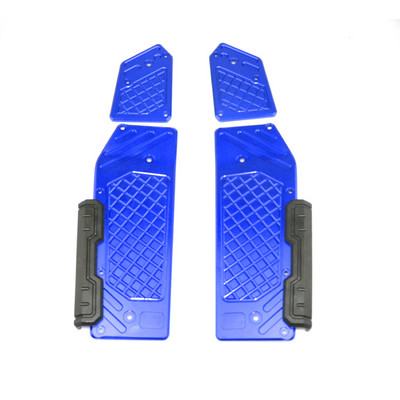 MTKRACING Pre HONDA ADV350 ADV 350 Príslušenstvo pre motocykle Opierky na nohy Pedálová doska Pedálová podložka Nové 2020-2023