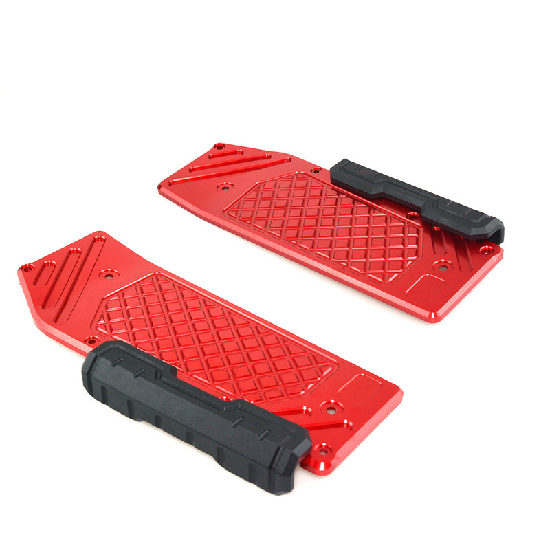 MTKRACING Pre HONDA ADV350 ADV 350 Príslušenstvo pre motocykle Opierky na nohy Pedálová doska Pedálová podložka Nové 2020-2023