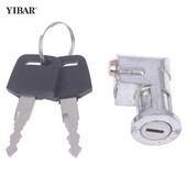 Universaalne akulaadija minilukk 2 võtmega mootorratta elektrilise tõukeratta E-jalgratta jaoks