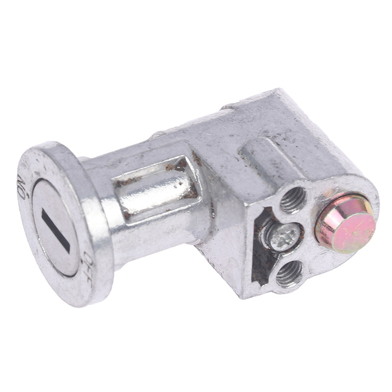 Universaalne akulaadija minilukk 2 võtmega mootorratta elektrilise tõukeratta E-jalgratta jaoks