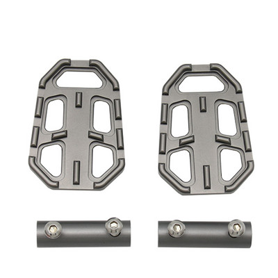 BMW R1200GS R1200 GS 2013-2019 R1250GS F750GS F850GS 2019 S1000XR G310GS CNC motorkerékpárhoz, széles lábpedálok lábtartóhoz