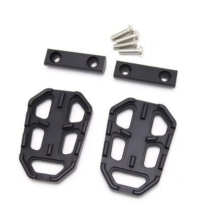 BMW R1200GS R1200 GS 2013-2019 R1250GS F750GS F850GS 2019 S1000XR G310GS CNC motorkerékpárhoz, széles lábpedálok lábtartóhoz