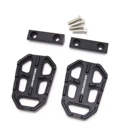 BMW R1200GS R1200 GS 2013-2019 R1250GS F750GS F850GS 2019 S1000XR G310GS CNC motorkerékpárhoz, széles lábpedálok lábtartóhoz