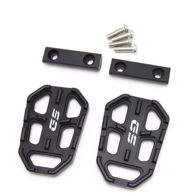 BMW R1200GS R1200 GS 2013-2019 R1250GS F750GS F850GS 2019 S1000XR G310GS CNC motorkerékpárhoz, széles lábpedálok lábtartóhoz