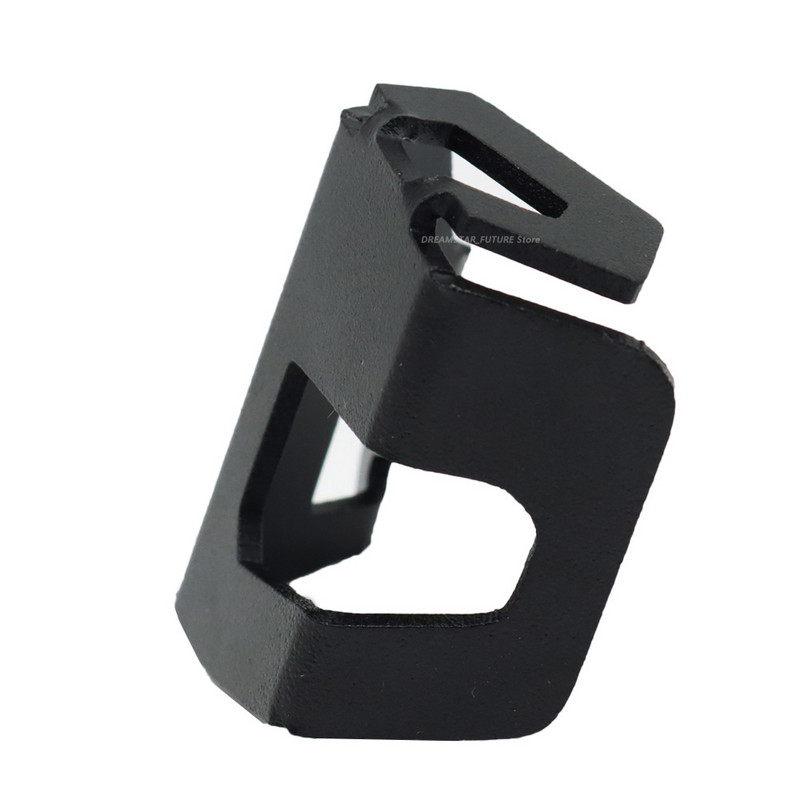 Royal enfield meteor 350 2020 2021 CNC alumínium motorkerékpár-tartozékokhoz Hátsó fékfolyadék tartály védőburkolat védő