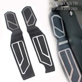 Príslušenstvo k pedálom pre Honda xadv750 XADV 750 2017 2018 2019 2020 Motocyklové pedále X-ADV 750