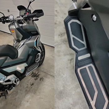 за Honda xadv750 XADV 750 Аксесоари за педали 2017 2018 2019 2020 Мотоциклетен педал X-ADV 750