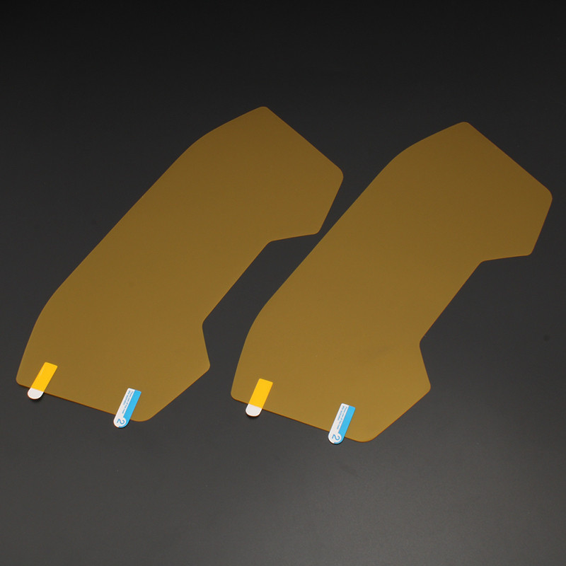 2 ks ochranná fólia na ochranu pred poškriabaním na motocyklový prístrojový panel, ochranná fólia na prístrojovú dosku pre HONDA FORZA 300 350 125, príslušenstvo pre Forza