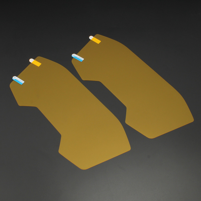 2 ks ochranná fólia na ochranu pred poškriabaním na motocyklový prístrojový panel, ochranná fólia na prístrojovú dosku pre HONDA FORZA 300 350 125, príslušenstvo pre Forza