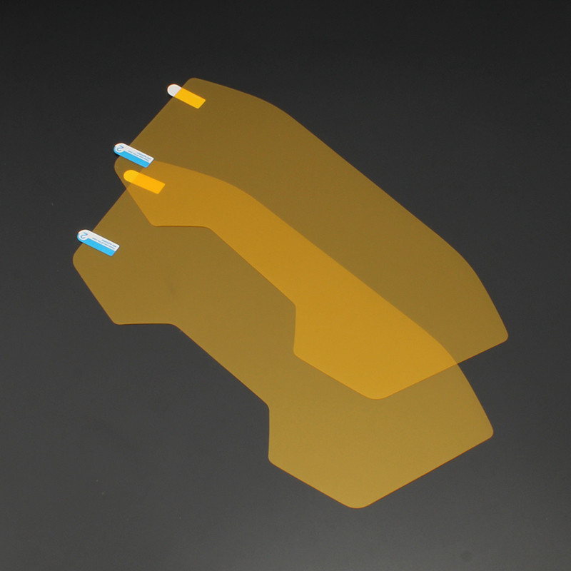 2 ks ochranná fólia na ochranu pred poškriabaním na motocyklový prístrojový panel, ochranná fólia na prístrojovú dosku pre HONDA FORZA 300 350 125, príslušenstvo pre Forza