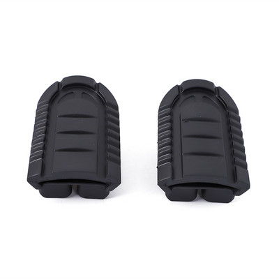 1 pár motorkerékpár lábtartó lábtartó bal jobb a Benelli TRK502 BJ500GS-A TRK 502 lábtámaszokhoz pedálok lábtartó gumi