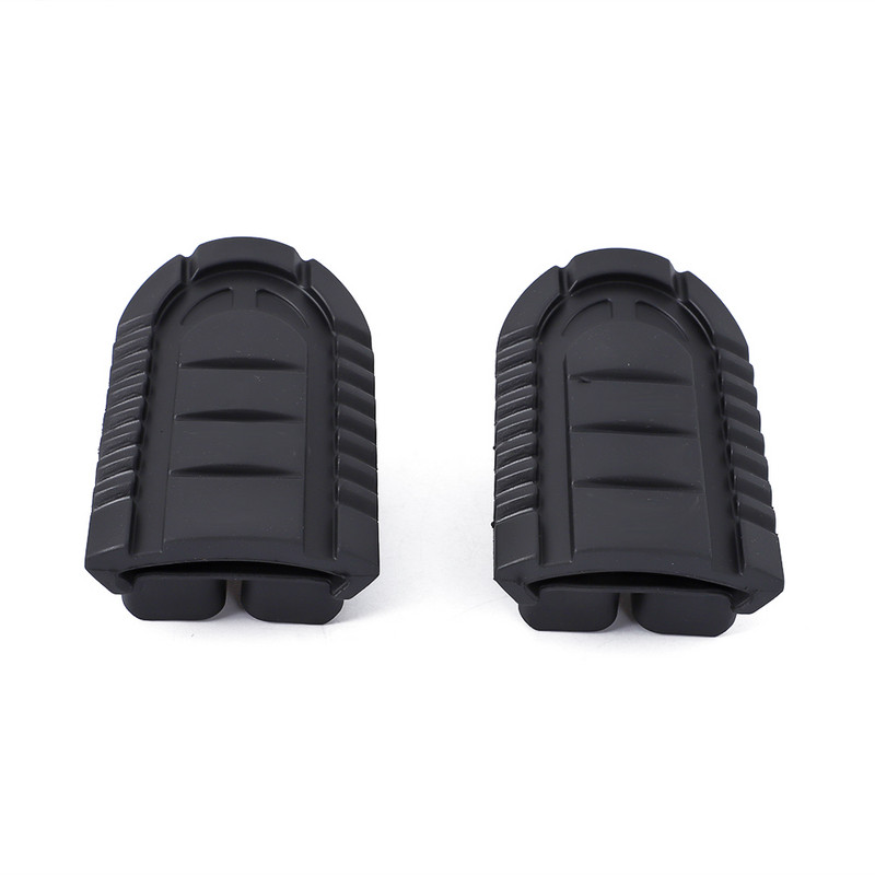 1 pár motorkerékpár lábtartó lábtartó bal jobb a Benelli TRK502 BJ500GS-A TRK 502 lábtámaszokhoz pedálok lábtartó gumi