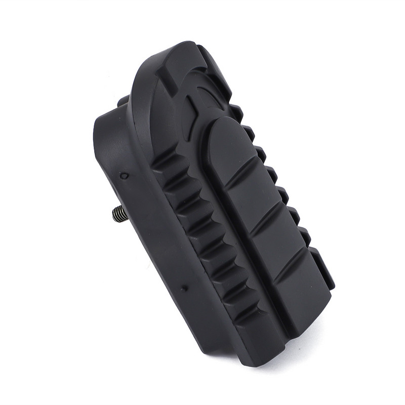 1 pár motorkerékpár lábtartó lábtartó bal jobb a Benelli TRK502 BJ500GS-A TRK 502 lábtámaszokhoz pedálok lábtartó gumi