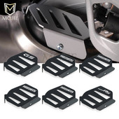 Motorkerékpár kipufogófedél védőburkolat védő védőburkolat BMW R1200GS R1250GS R 1200 1250 GS R1200R R1200RS LC Adv Adventure