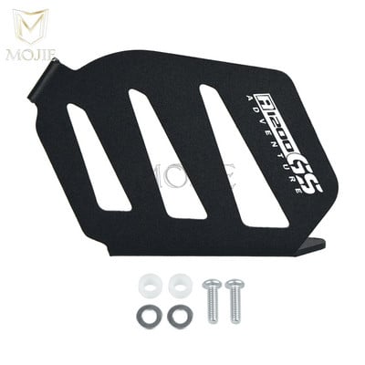 Motorkerékpár kipufogófedél védőburkolat védő védőburkolat BMW R1200GS R1250GS R 1200 1250 GS R1200R R1200RS LC Adv Adventure