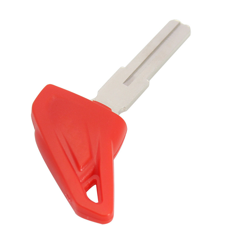 Ключът може да бъде зареден с чипове 1 празен ключ за мотоциклет Режещо острие за Ducati Scrambler Desert Sled 800 cm3 Година 2021