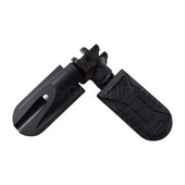 Pre Harley Pan America 2021 2022 RA1250 RA1250S Pan America 1250 Motocyklová opierka na nohy s 360-stupňovou otočnosťou, opierky na nohy pre jazdca, predné opierky