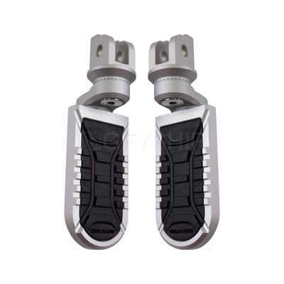 Pre Harley Pan America 2021 2022 RA1250 RA1250S Pan America 1250 Motocyklová opierka na nohy s 360-stupňovou otočnosťou, opierky na nohy pre jazdca, predné opierky