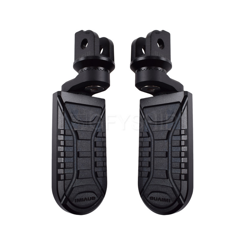 Pre Harley Pan America 2021 2022 RA1250 RA1250S Pan America 1250 Motocyklová opierka na nohy s 360-stupňovou otočnosťou, opierky na nohy pre jazdca, predné opierky