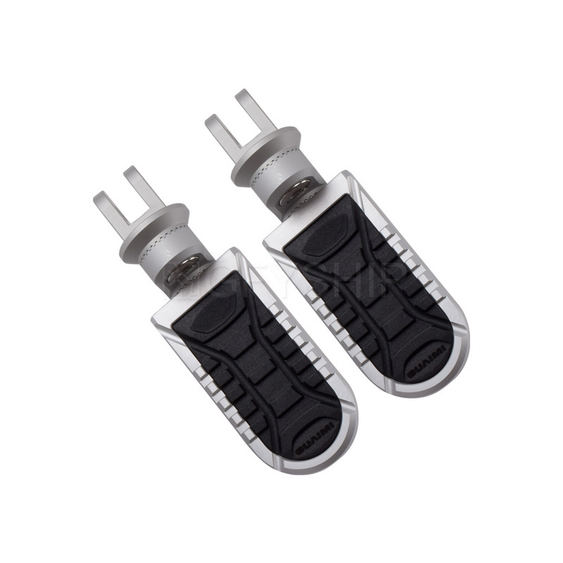 Pre Harley Pan America 2021 2022 RA1250 RA1250S Pan America 1250 Motocyklová opierka na nohy s 360-stupňovou otočnosťou, opierky na nohy pre jazdca, predné opierky