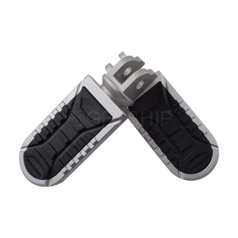 Pre Harley Pan America 2021 2022 RA1250 RA1250S Pan America 1250 Motocyklová opierka na nohy s 360-stupňovou otočnosťou, opierky na nohy pre jazdca, predné opierky