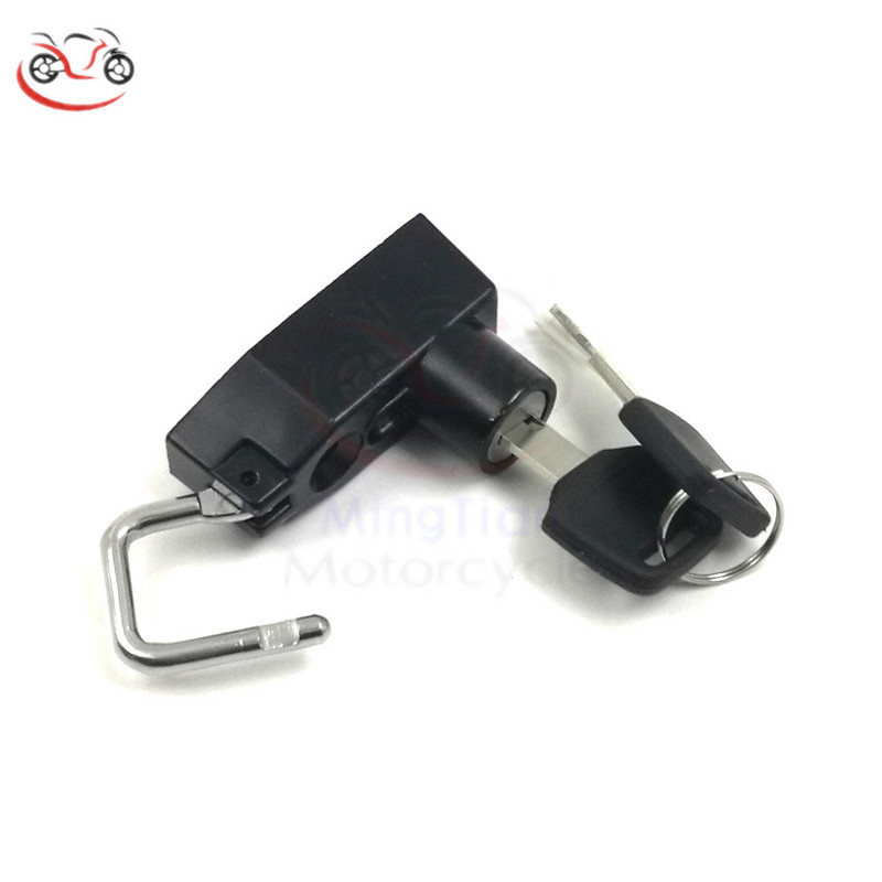 Zámok zapaľovania, olej, palivová nádrž, kryt plynu, zámok spínača, zámok prilby pre Kawasaki KLX250 KL250 KLX125 KLX250S KLX250SF KL KLX 250