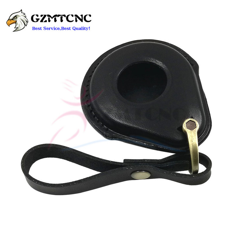 Motocikl Pametni privjesak za ključeve, prava kožna torbica, navlaka za Harley Davidson X48 1200 Street Glide, navlaka za ključeve, ručno izrađena