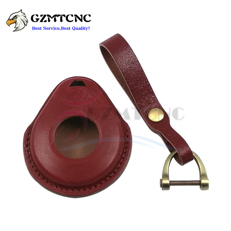 Motocikl Pametni privjesak za ključeve, prava kožna torbica, navlaka za Harley Davidson X48 1200 Street Glide, navlaka za ključeve, ručno izrađena