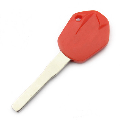 Kulcsvágó penge chipekkel tölthető 1 üres motorkerékpár kulcs Vágópenge KTM Duke 125 200 390 RC125 200 390 műanyag fémhez