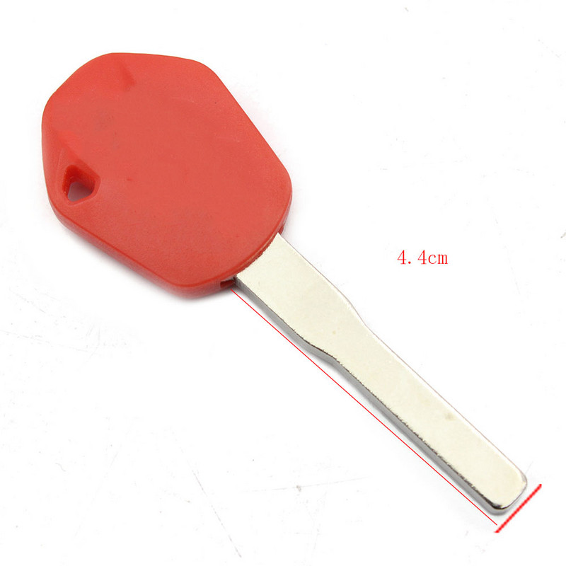 Kulcsvágó penge chipekkel tölthető 1 üres motorkerékpár kulcs Vágópenge KTM Duke 125 200 390 RC125 200 390 műanyag fémhez