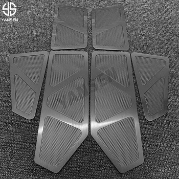 За BMW C400GT Moto Foot Peg Rest Pedal Pad Footpad Footboard Step Footestest Motorcycle Modified Accessories