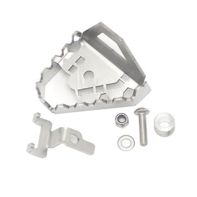 ÚJ Fékkar hosszabbító pedál lépéscsúcs lemez nagyító hosszabbító Honda CRF1100L Africa Twin CRF 1100 L Adventure Sports 2020-hoz