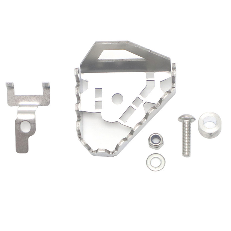 ÚJ Fékkar hosszabbító pedál lépéscsúcs lemez nagyító hosszabbító Honda CRF1100L Africa Twin CRF 1100 L Adventure Sports 2020-hoz