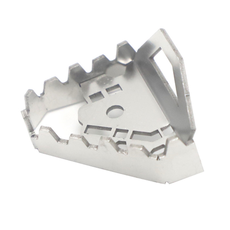 ÚJ Fékkar hosszabbító pedál lépéscsúcs lemez nagyító hosszabbító Honda CRF1100L Africa Twin CRF 1100 L Adventure Sports 2020-hoz