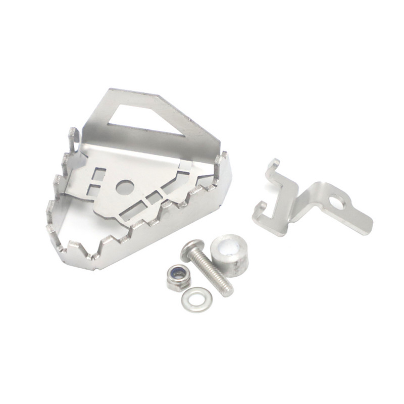 ÚJ Fékkar hosszabbító pedál lépéscsúcs lemez nagyító hosszabbító Honda CRF1100L Africa Twin CRF 1100 L Adventure Sports 2020-hoz